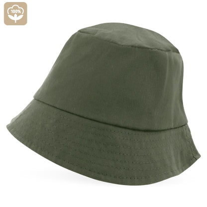 Gorro Pescador Verde Oliva