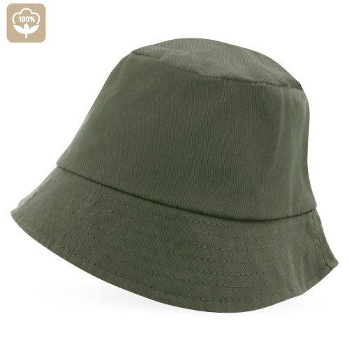 Gorro Pescador Verde Oliva