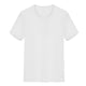Camiseta Infantil Básica Blanca
