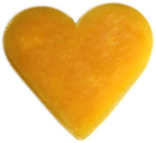 10 x Orangen-Ingwer-Gästeseife