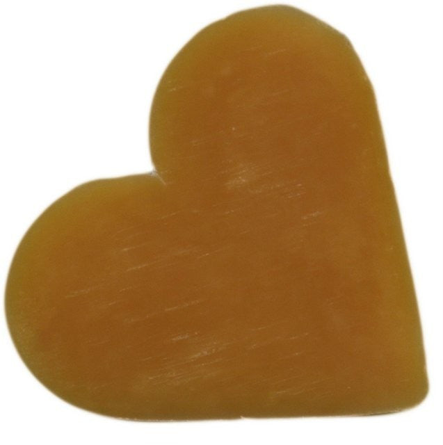 10 x Orangen-Ingwer-Gästeseife