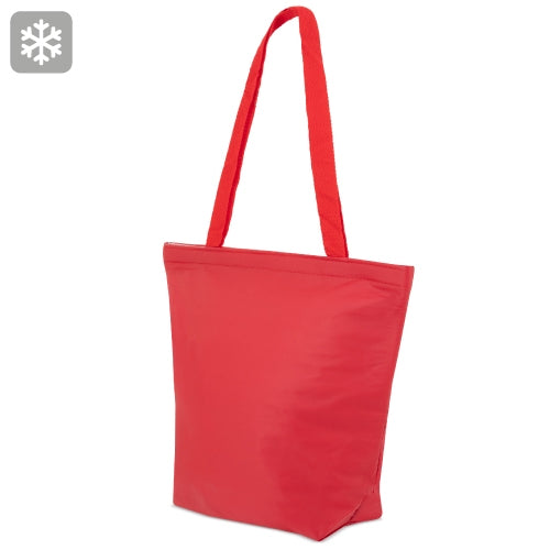 Sac isotherme rouge
