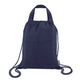 BAUMWOLL-RUCKSACKTASCHE „YALA“ AUS RECYCELTER BAUMWOLLE