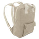 MOCHILA DE ALGODÓN RECICLADO "KANDY"