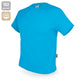 CAMISETA DE ALGODÓN 160G "NATUR"