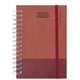 Agenda Anillas Pierre Cardin Burdeos
