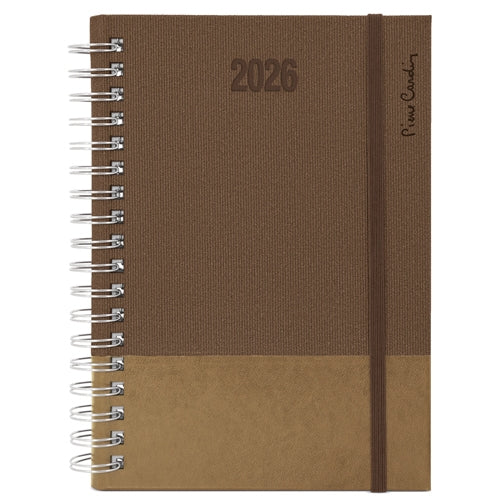 P.CARDIN RING AGENDA "ANTWERPEN" TAG/SEITE