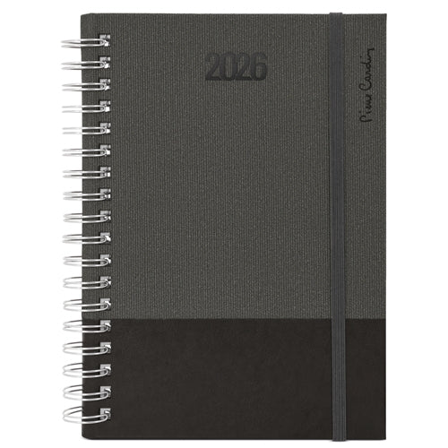 Agenda Anilla P.Cardin Plomo