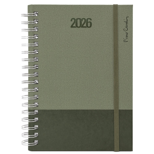 Agenda de l'Anneau Vert de P.Cardin