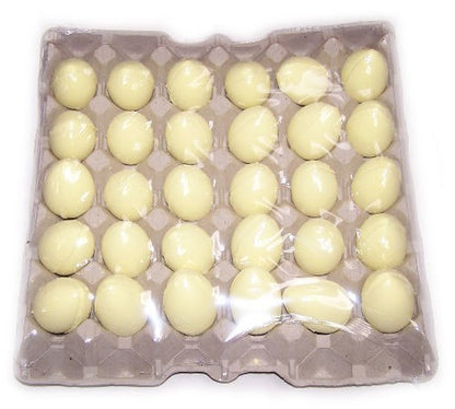 6 x Bomba Huevo Plátano en Caja de Huevos
