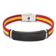 PULSERA DE ACERO "SETH"
