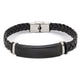 PULSERA DE ACERO "SETH"