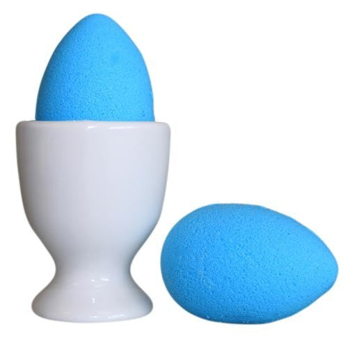 6 x Blaubeer-Eierbombe im Eierkarton