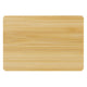 IMÁN RECTANGULAR DE BAMBÚ "KUDIR"