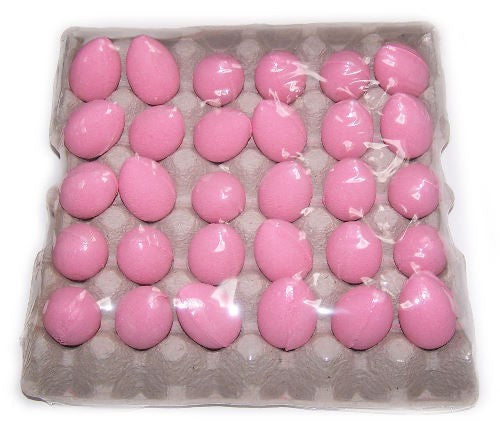 6 x Bomba Huevo Cereza en  en Caja de Huevos