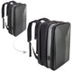 MOCHILA ANTIROBO PIERRE DELONE "ROME"