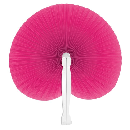 Abanico Pay Pay Fucsia