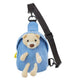 BANDOLERA OSITO "TIBBY