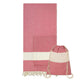 TOALLA PAREO MOCHILA "SOFT-ECO"