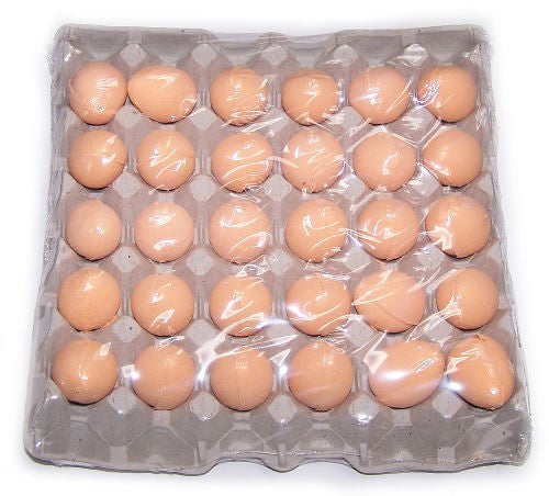 6 x Mandarinen- und Grapefruit-Eierbombe in einer Box