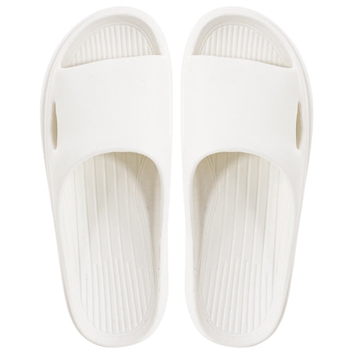 Tongs piscine EVA Blanches