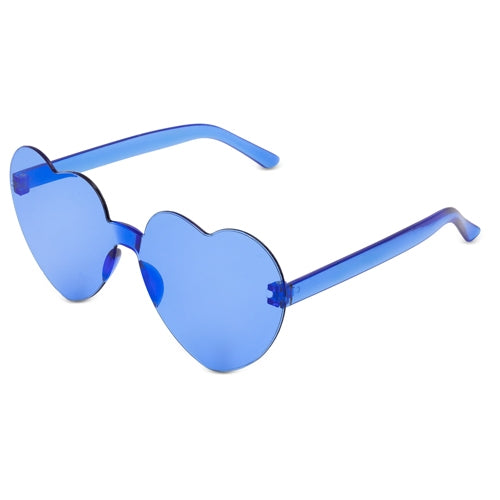 Sonnenbrillen Blau (10 Stück)