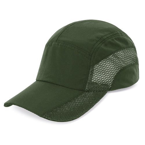 GORRA VERDE