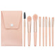 SET DE BROCHAS PARA MAQUILLAJE "BEAUTY"