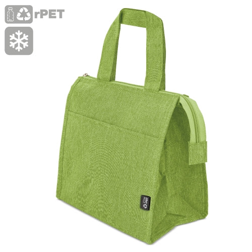 RPET-Kühltasche Grün
