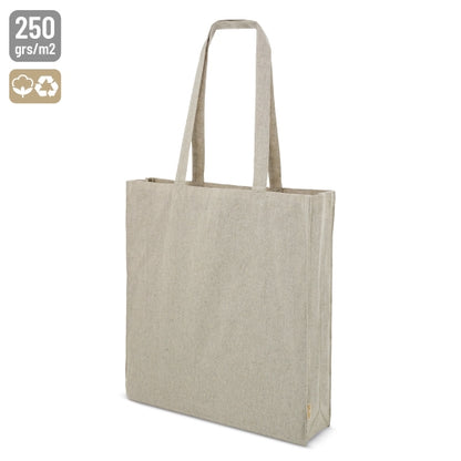 Einkaufstasche aus recycelter Canvas