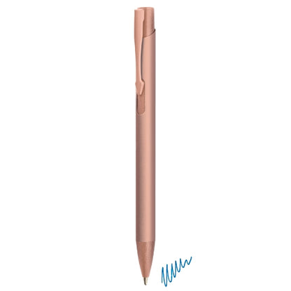 Bolígrafo Soft Touch Rosa
