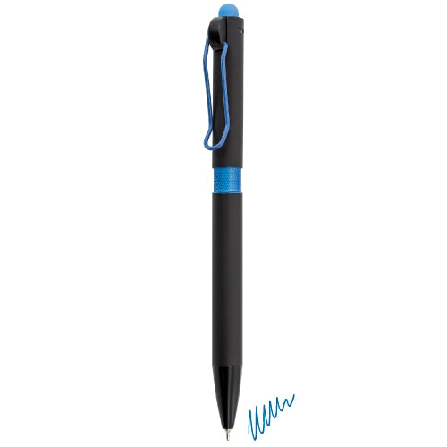 Blauer Semi-Gelstift