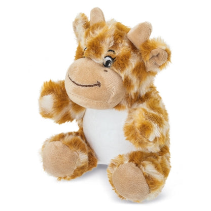 Peluche Girafe Douce Mini