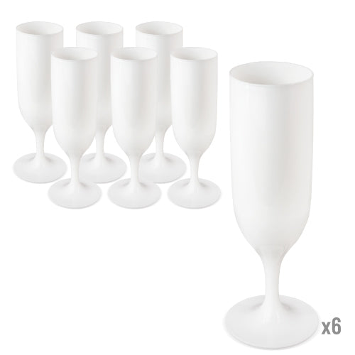Ensemble de 6 verres