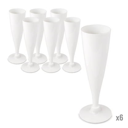 Set 6 Copas Pie Desmontable