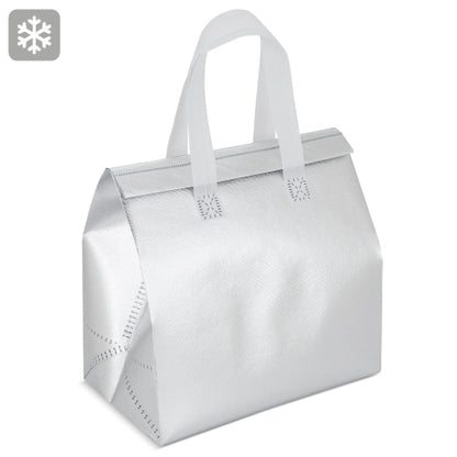 Kühltasche Silber