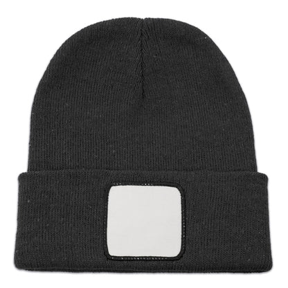Chapeau d'hiver noir