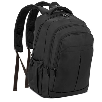 Grand sac à dos noir