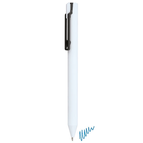 Stylo noir et blanc (lot de 10)