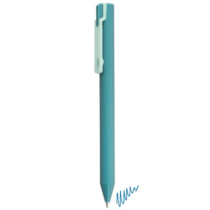 Stylo à bille vert (paquet de 10)