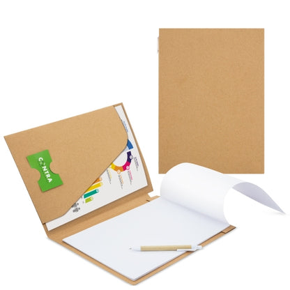 Carpeta Eco Bloc Bolígrafo