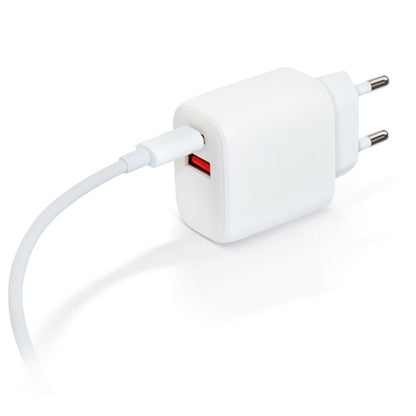 Cargador USB-A 30W Enchufe