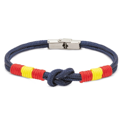 Pulsera Bandera España Marino