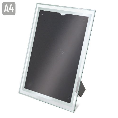 Marco Cristal Diploma A4