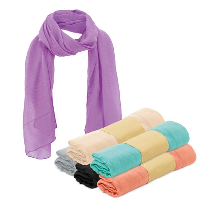 Fulares Surtidos Colores (pack 6)