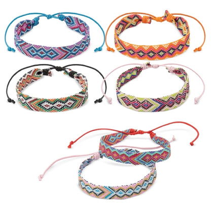 Pulseras Étnicas Surtidas (pack 6)