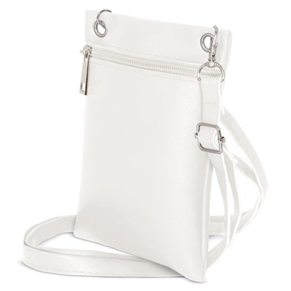 Bolso Portatodo Blanco