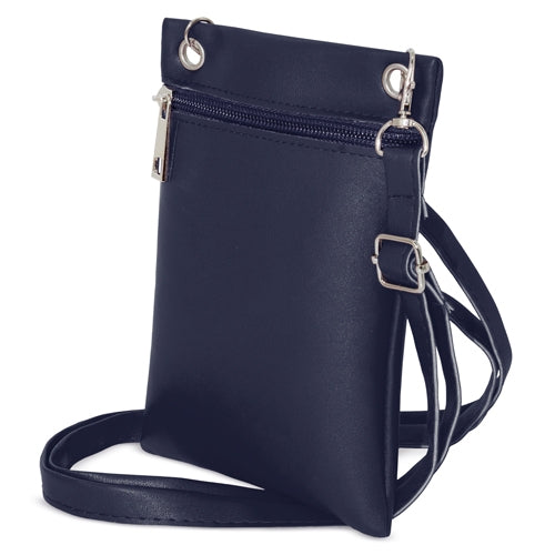 Marineblaues Federmäppchen