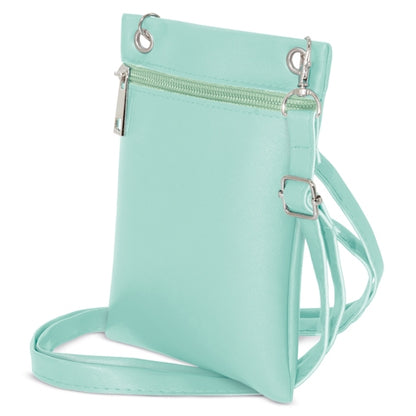 Sac fourre-tout turquoise