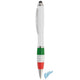 BOLIGRAFO ANTIESTRÉS "BANDERA" ITALIA